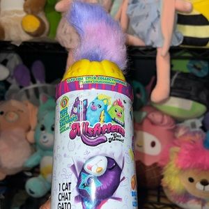 Misfittens Cat Mystery